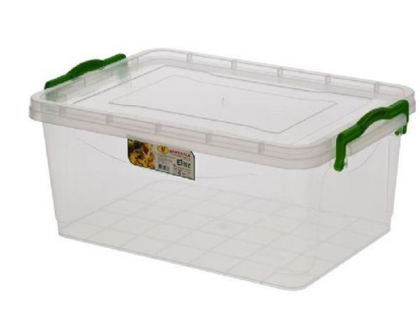 Saklama Kabı Kare 0,30 Litre