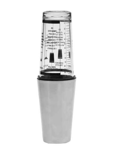 Narin Boston Shaker 400ml