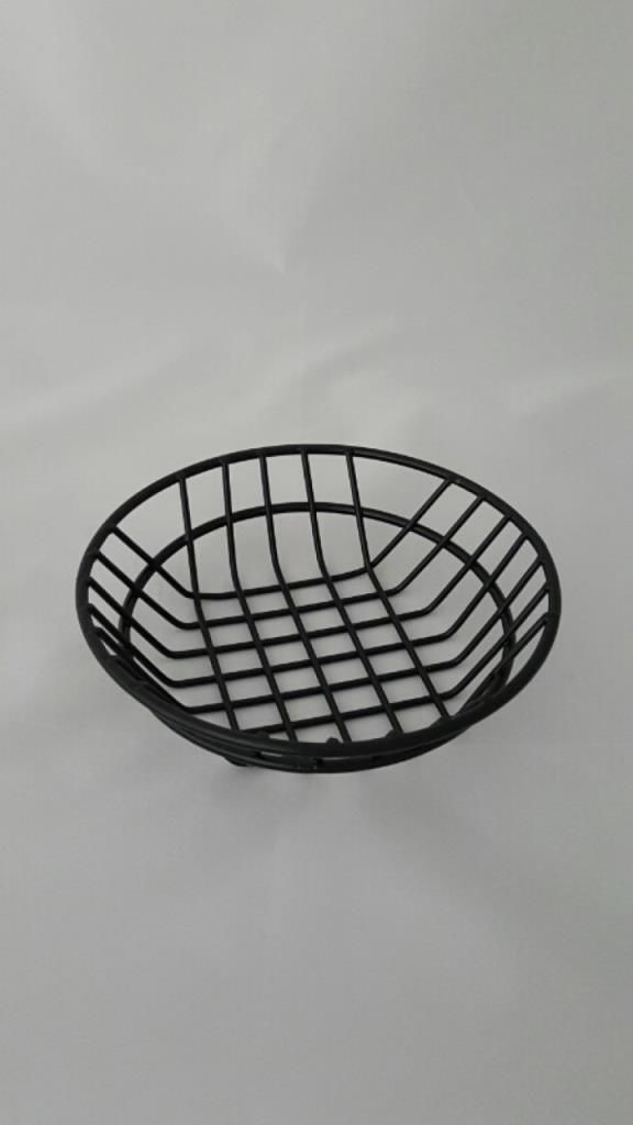 İkram Dünyası  Yuvarlak Sunum Sepeti 20cm