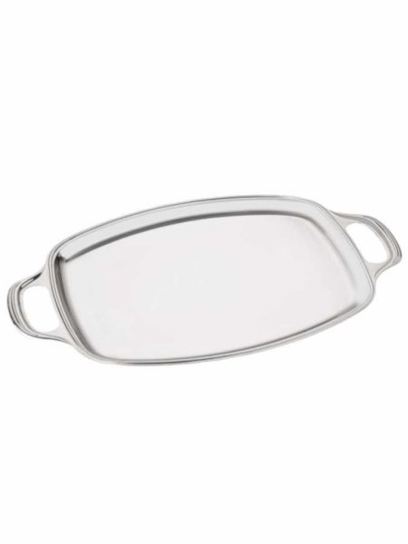 Narin İpekyolu Oval Tepsi