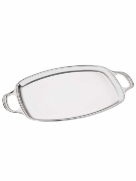 Narin İpekyolu Oval Tepsi