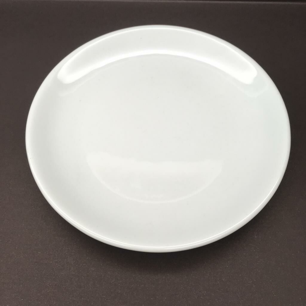 Kütahya Porselen Servis Tabağı 17 cm 12 adet