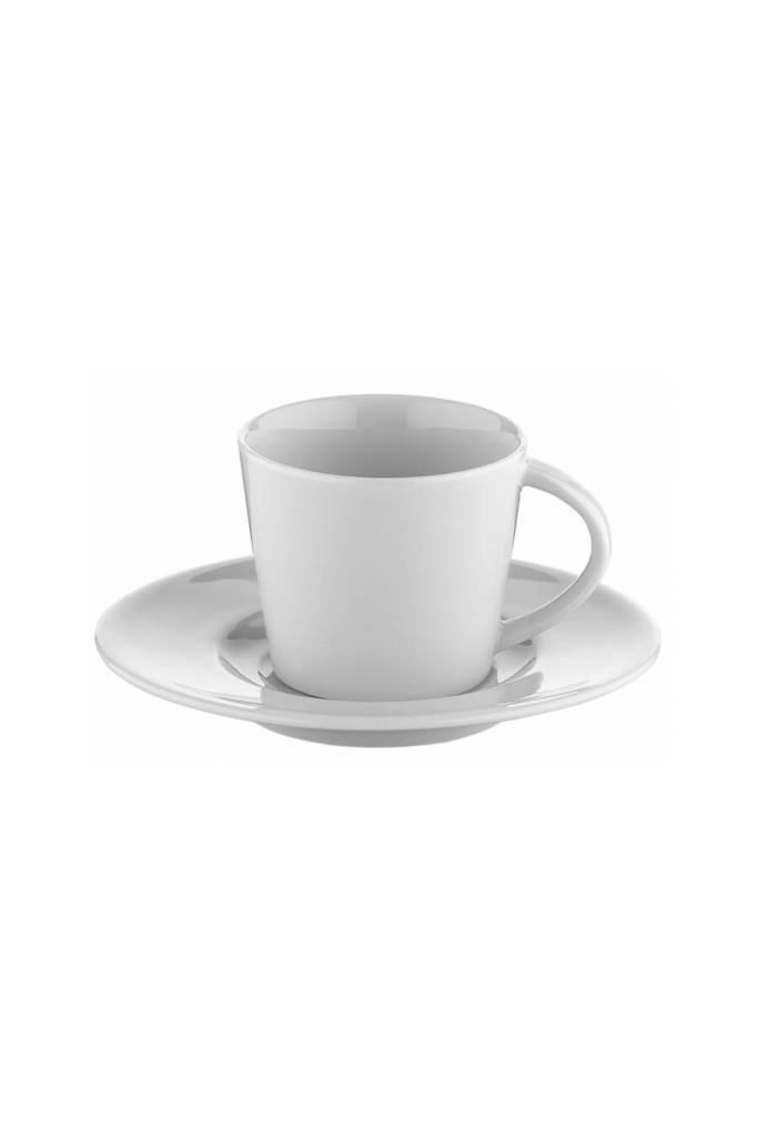 Kütahya Porselen Kahve Fincan Seti 6 'lı