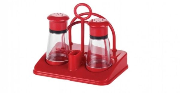 İkram Dünyası Tuzluk İkili Set AR308