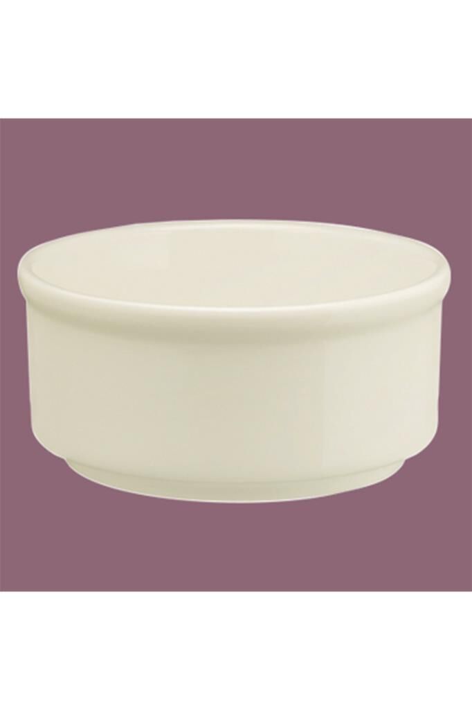 Paşabahçe Porselen 301108 Tereyağlık 8 cm