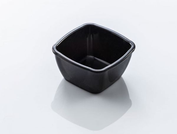 GastroPlast Sosluk - Reçellik 5cm Siyah