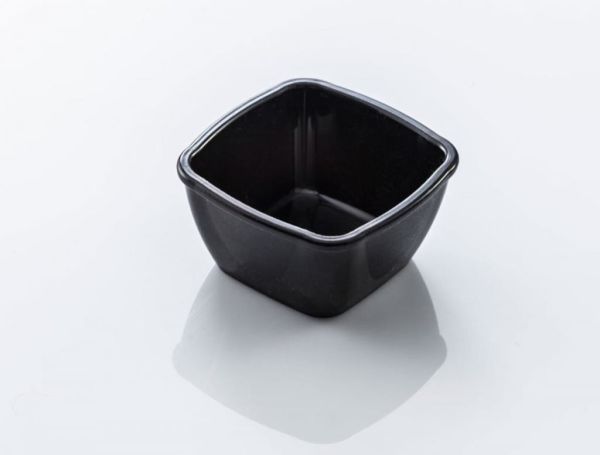 GastroPlast Sosluk - Reçellik 5cm Siyah