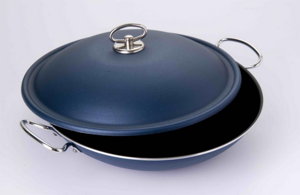 Altınbaşak Wok Tencere 32 Cm