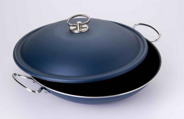Altınbaşak Wok Tencere 32 Cm