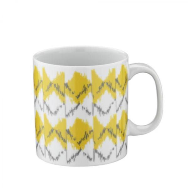 Kütahya Porselen 9131 Desen Mug Bardak