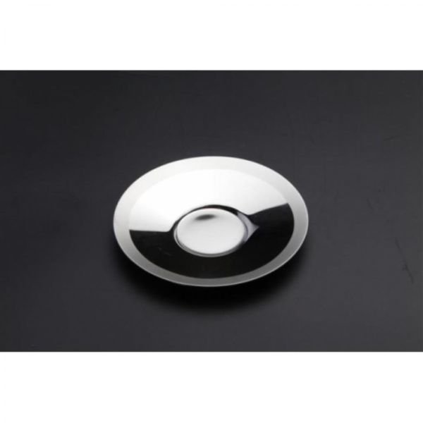 Şenyurt Platinium Çelik Çay Tabağı