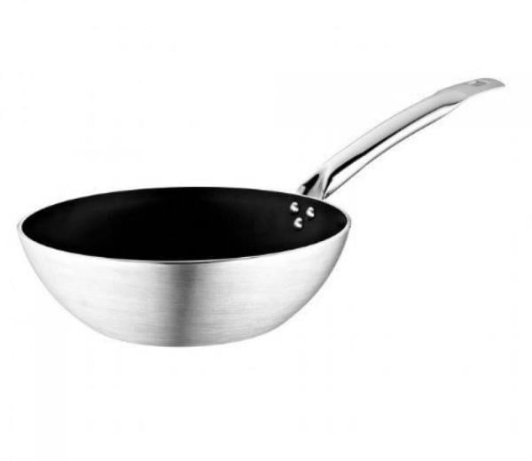 Altınbaşak Masterchef Wok Tava 30 CM. İnd