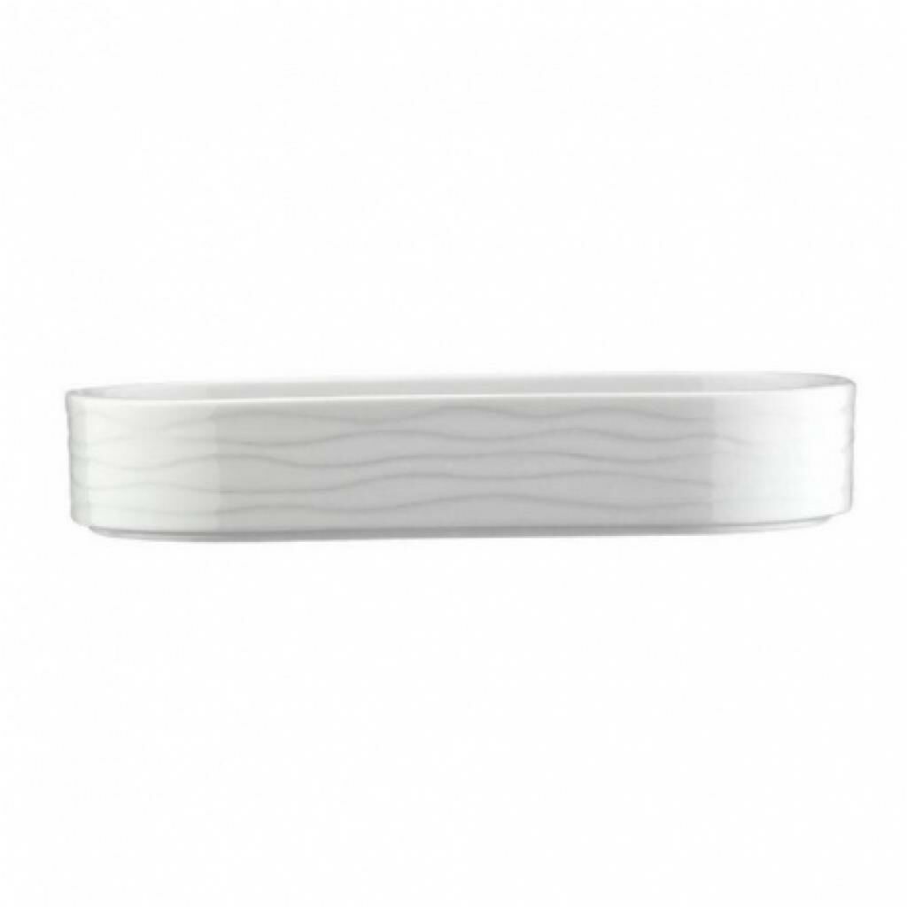 Kütahya Porselen Sea Wawe 12 Cm Oval Kase