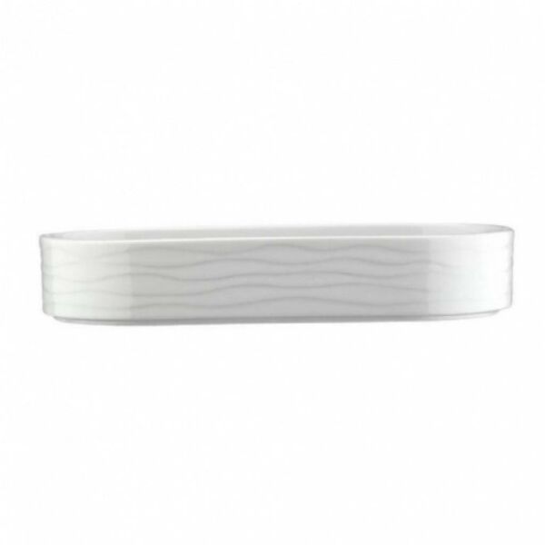 Kütahya Porselen Sea Wawe 12 Cm Oval Kase