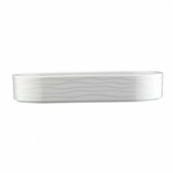 Kütahya Porselen Sea Wawe 12 Cm Oval Kase