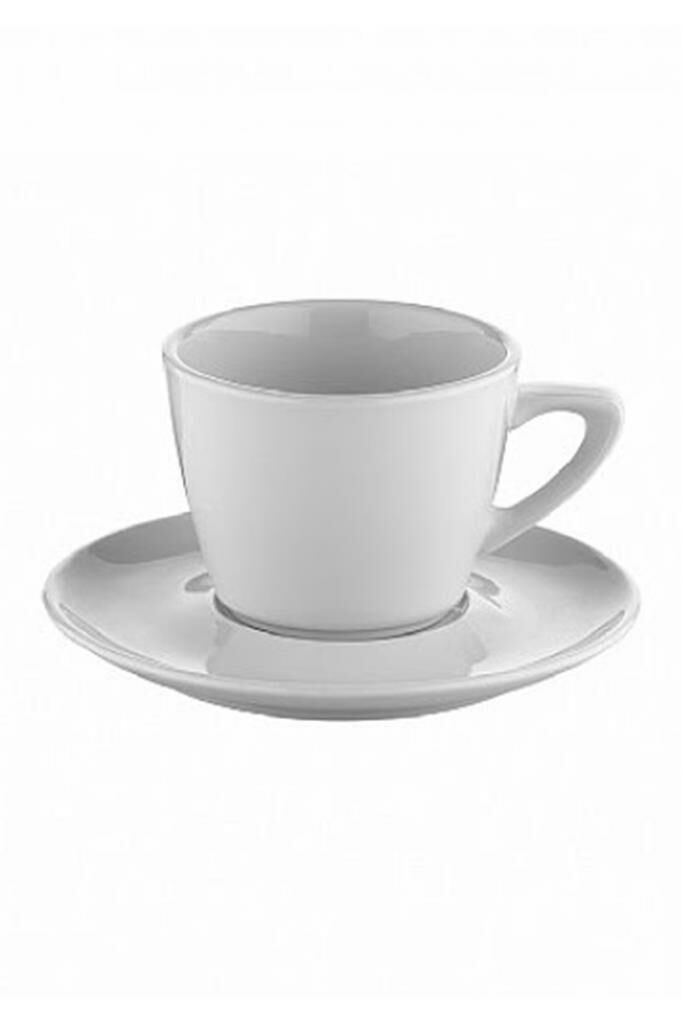 Kütahya Porselen Belita Çay fincan Seti 180 cc 6 lı