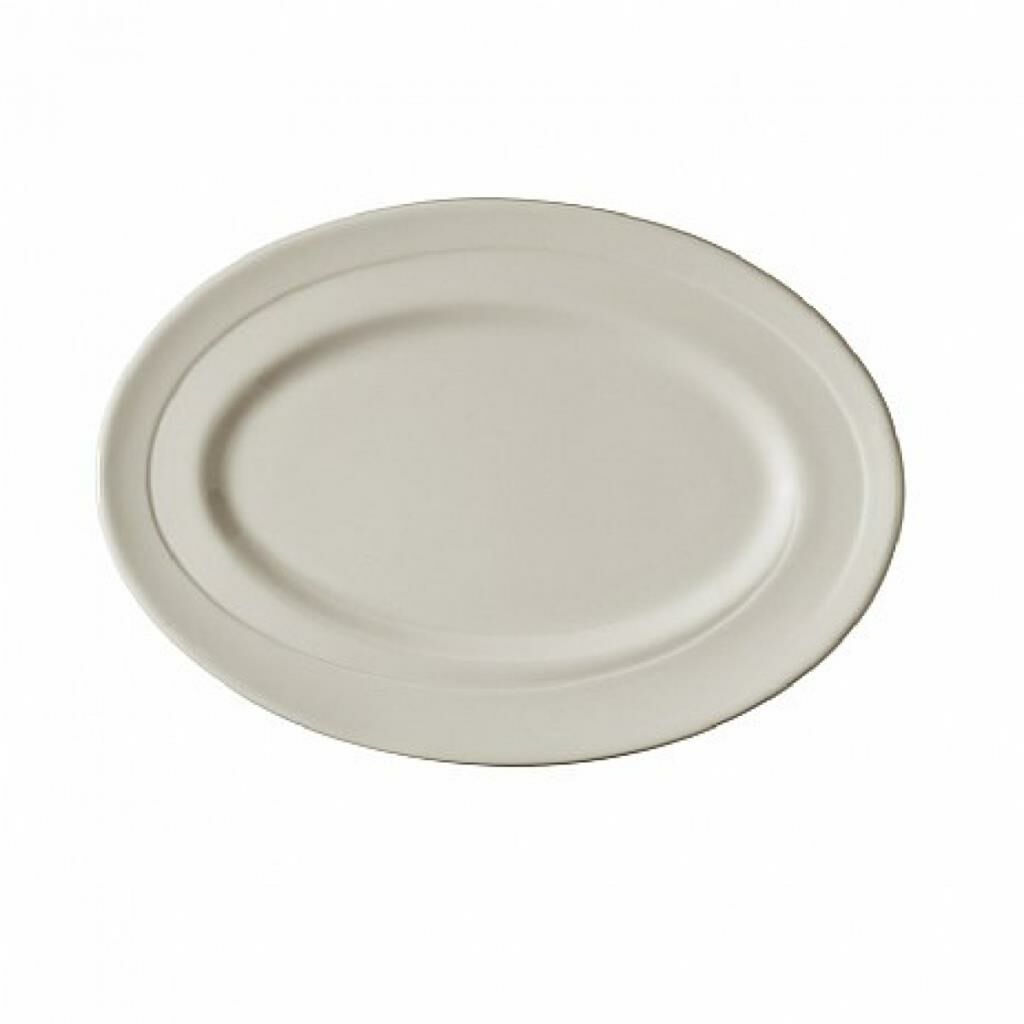 Kütahya Porselen Horeca Line 32cm Kayık Tabak