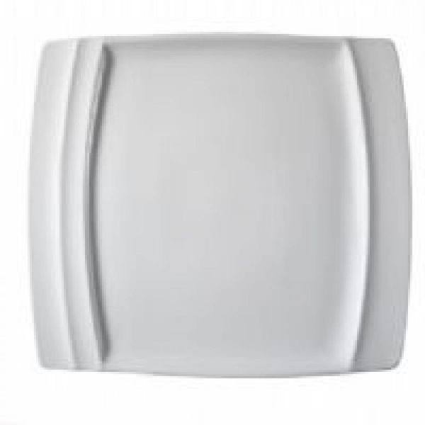 Safir Serisi Servis Tabağı 36 CM Düz