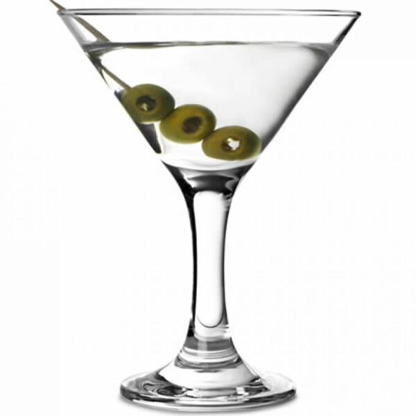 Paşabahçe Bistro Martini Kadehi 6 lı 190 CC