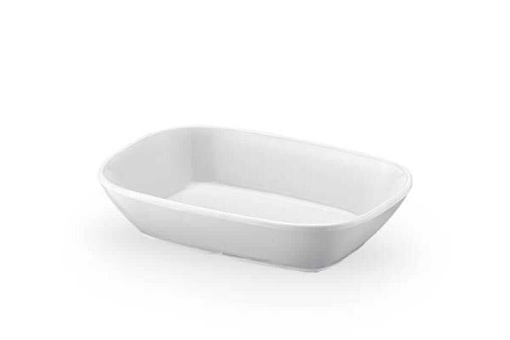 3414 Külsan Thermoset Kayık Tabak 14 CM.