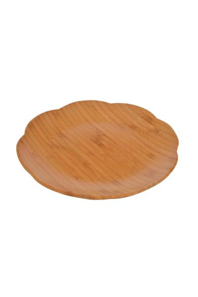 Bambum Pappi Çiçek Tabak 25 Cm