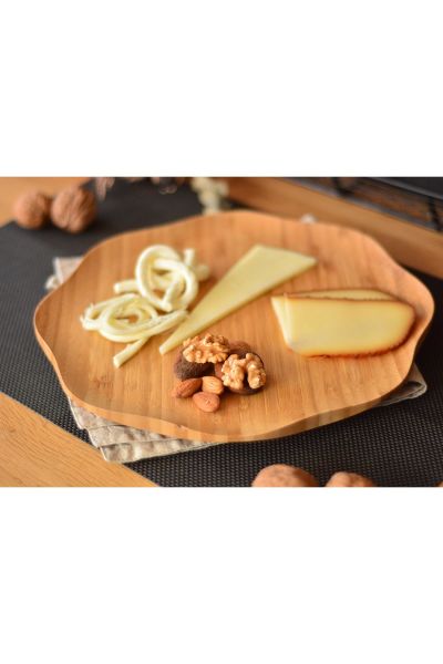 Bambum Pappi Çiçek Tabak 25 Cm