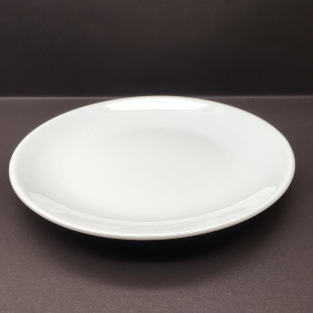 Kütahya Porselen Servis Tabağı 23 cm 12 Adet