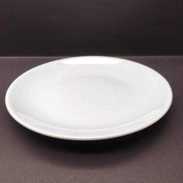 Kütahya Porselen Servis Tabağı 23 cm 12 Adet