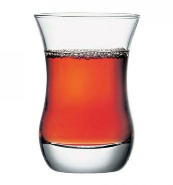 Paşabahçe Küçük Ajda Çay Bardağı 6 'lı 62561