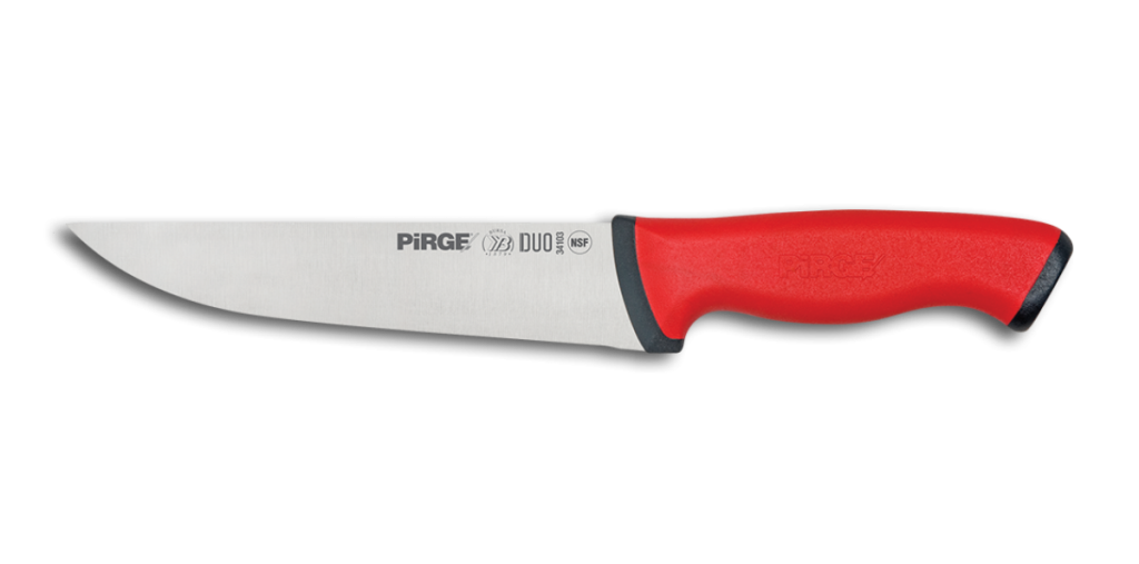 Pirge Duo Kasap Bıçağı No. 3 19 cm