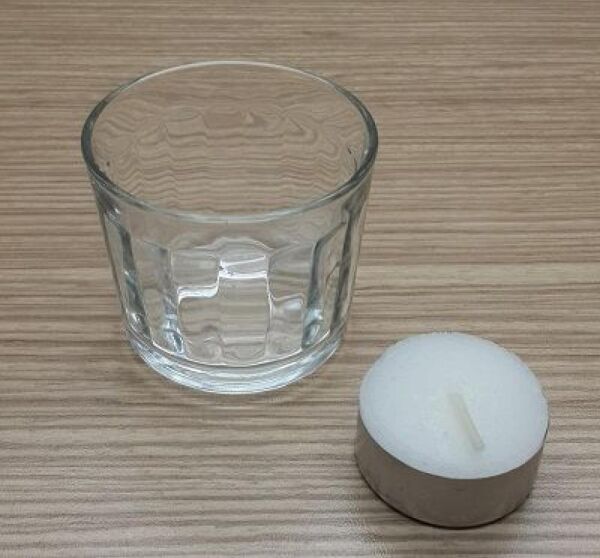 Paşabahçe Mumluk Optica 2'li 54109