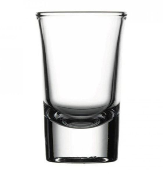Paşabahçe Boston Shot Bardağı 12'Li 52174