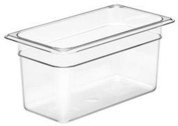 Cambro Polikarbon Küvet 1/3 - 150