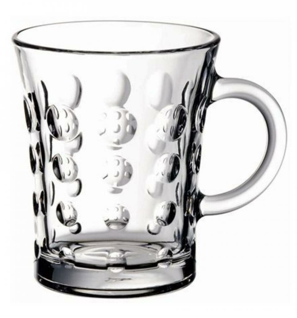 55891 Paşabahçe Mocha Bardak