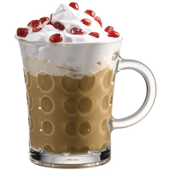 55891 Paşabahçe Mocha Bardak