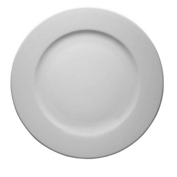 Kütahya Porselen Frig Seris Servis (Tatlı) Tabağı 17 Cm