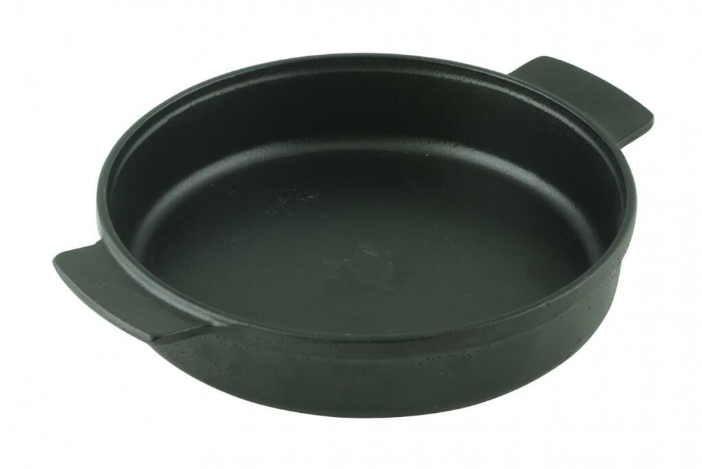 Lava Döküm Demir Güveç Kabı Çap(Ø) 17 cm