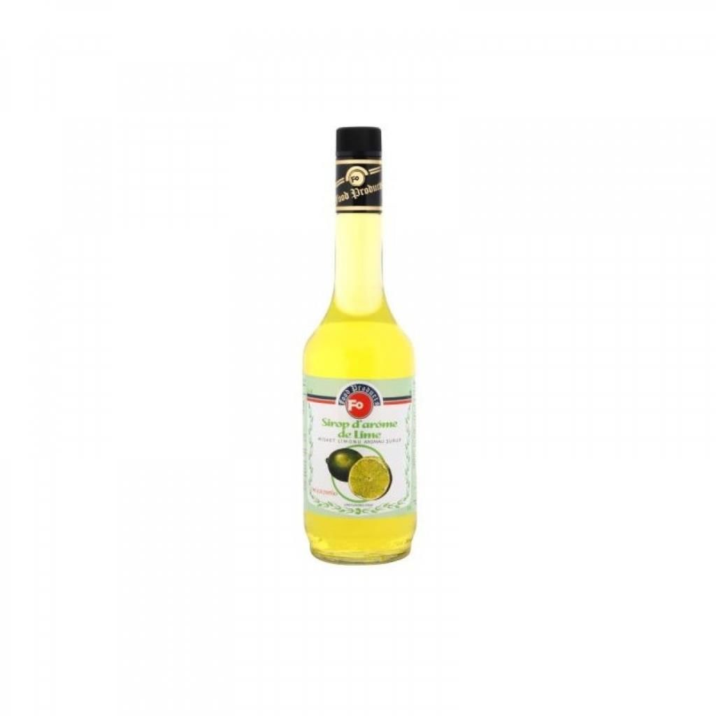 Fo Kokteyl  Limon Aromalı Şurup