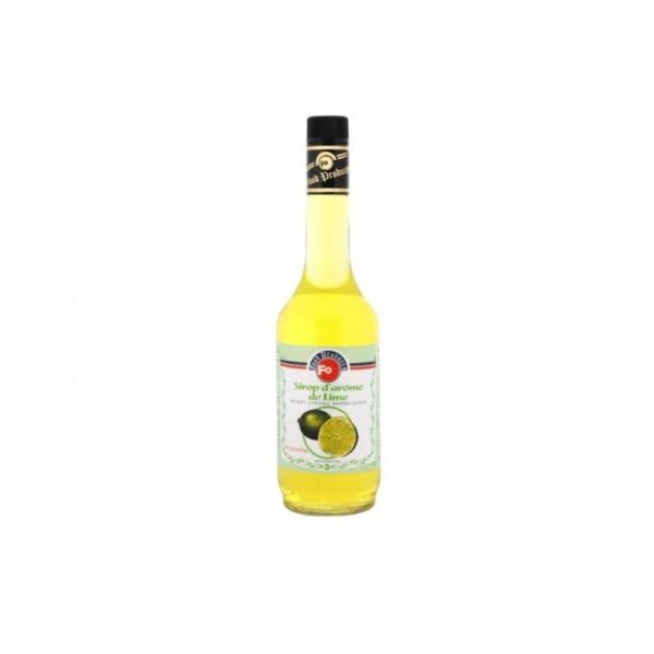 Fo Kokteyl  Limon Aromalı Şurup