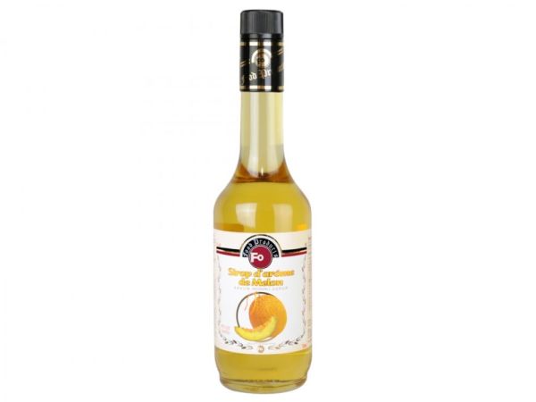Fo Kokteyl Kavun Şurup