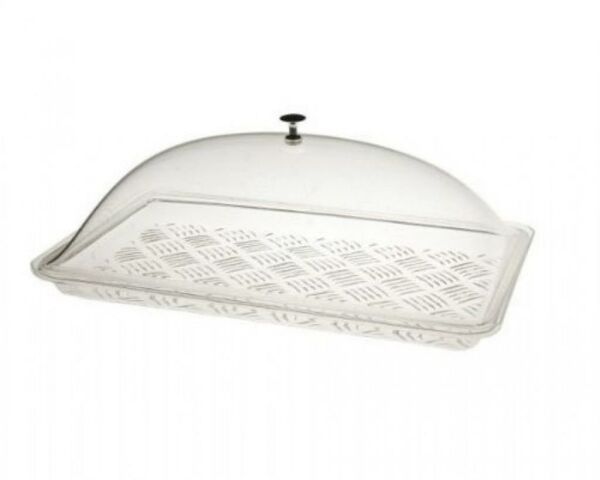 Ema Plexi Kutu 45,5*29,5 CM H:7 CM.