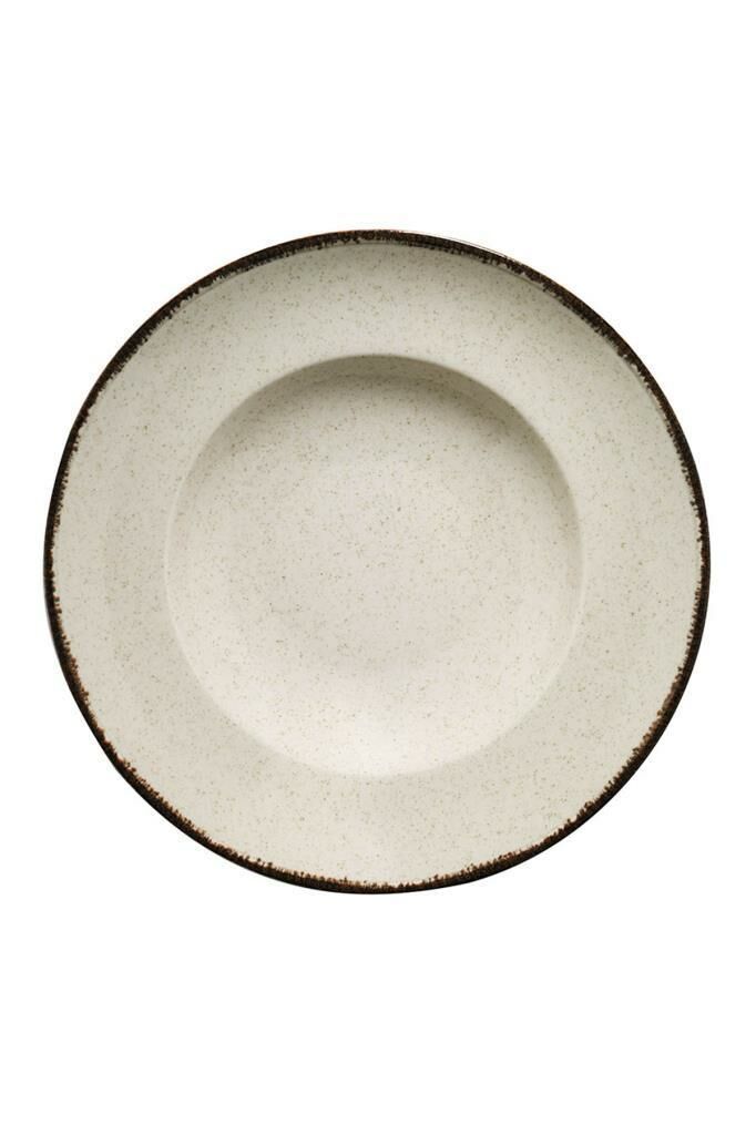 Pearl Colorx 27 cm Spagetti Tabağı Tarçın