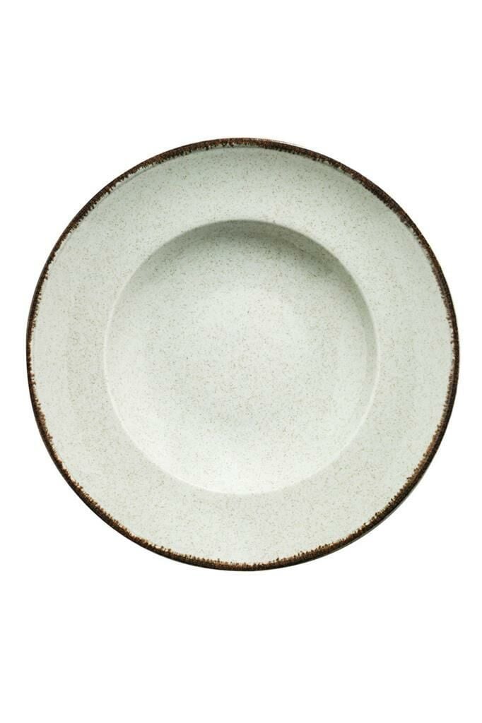 Pearl Colorx 27 cm Spagetti Tabağı Yeşil