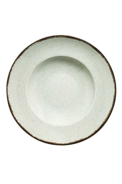 Pearl Colorx 27 cm Spagetti Tabağı Yeşil