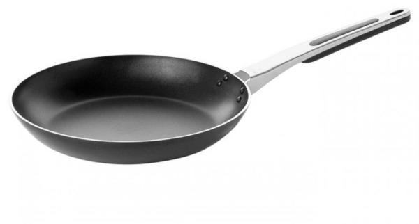 Altınbaşak Orkide Teflon Yayvan Tava 28 Cm