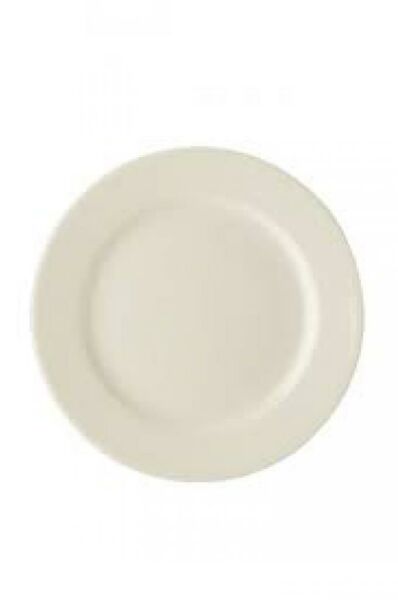 181019 Paşabahçe Düz Tabak 19 CM.