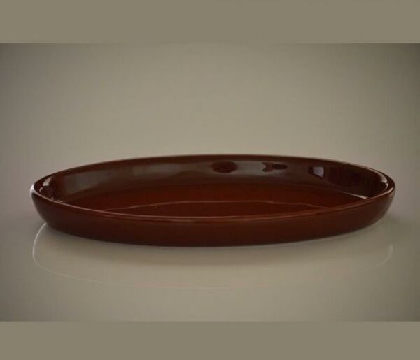 Fırın Kabı Oval Seplus 19 Cm.