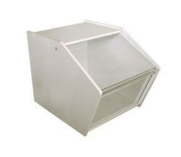 A4001BK Bidons Ahşap Kutu 40*55*40 CM.