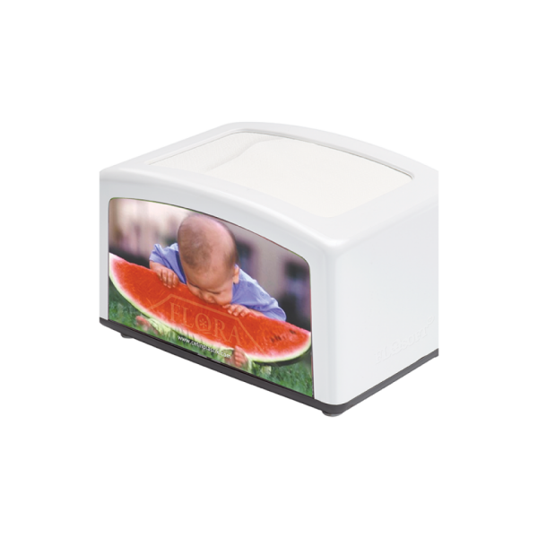 Plastik Dispenser Peçetelik