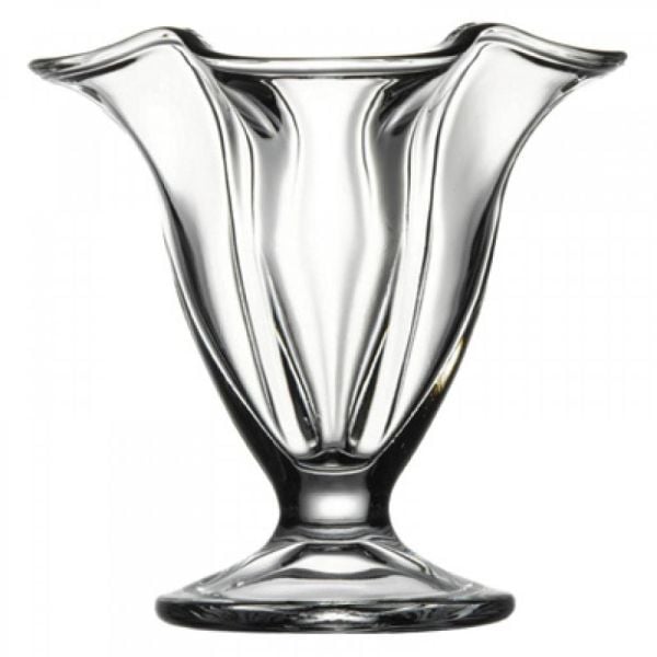Paşabahçe Dondurmalık Sade Dantelli 6'Lı 51068